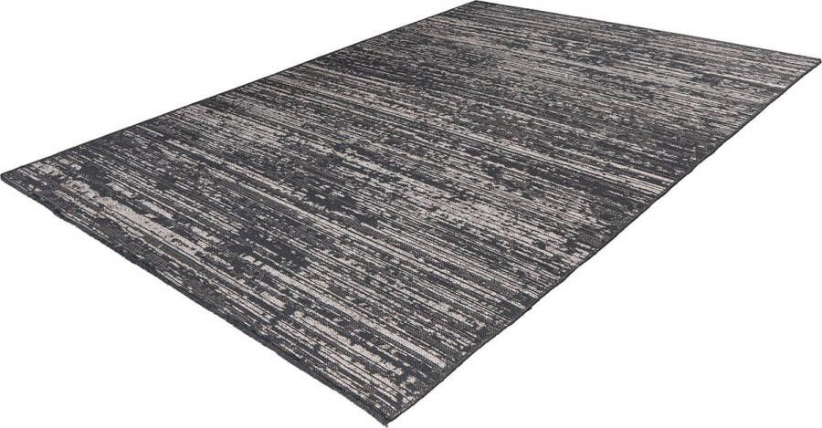 LaleeAvenue Vloerkleed Kalevi 100 Grijs 120cm x 170cm