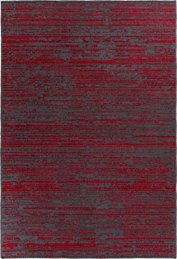 LaleeAvenue Vloerkleed Kalevi 100 Rood 120cm x 170cm