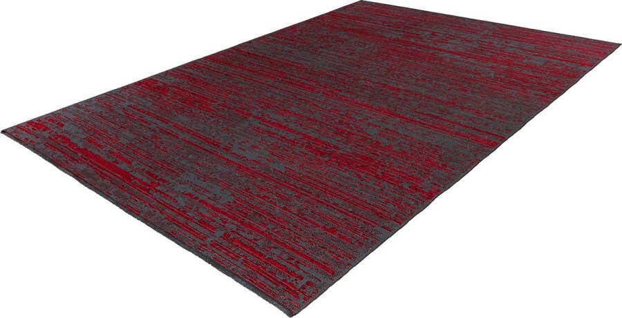 LaleeAvenue Vloerkleed Kalevi 100 Rood 160cm x 230cm