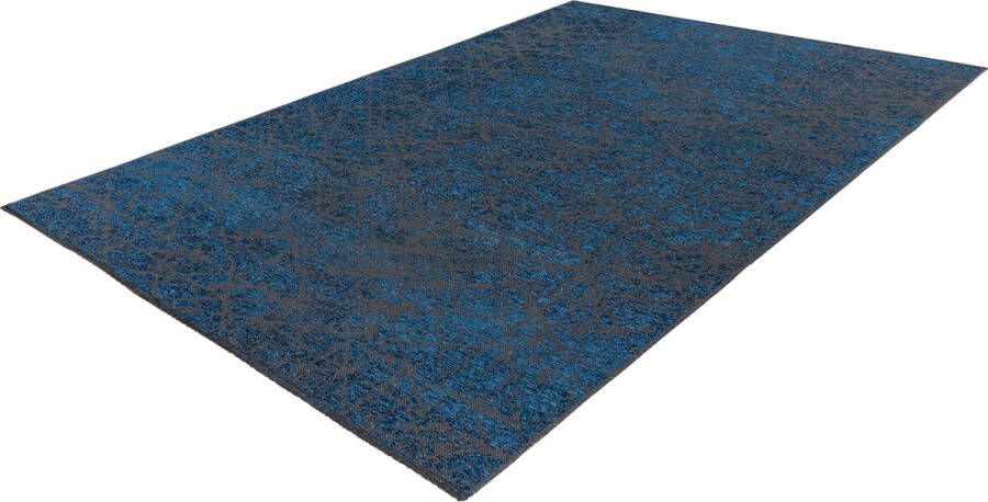 LaleeAvenue Vloerkleed Kalevi 200 Blauw 160cm x 230cm