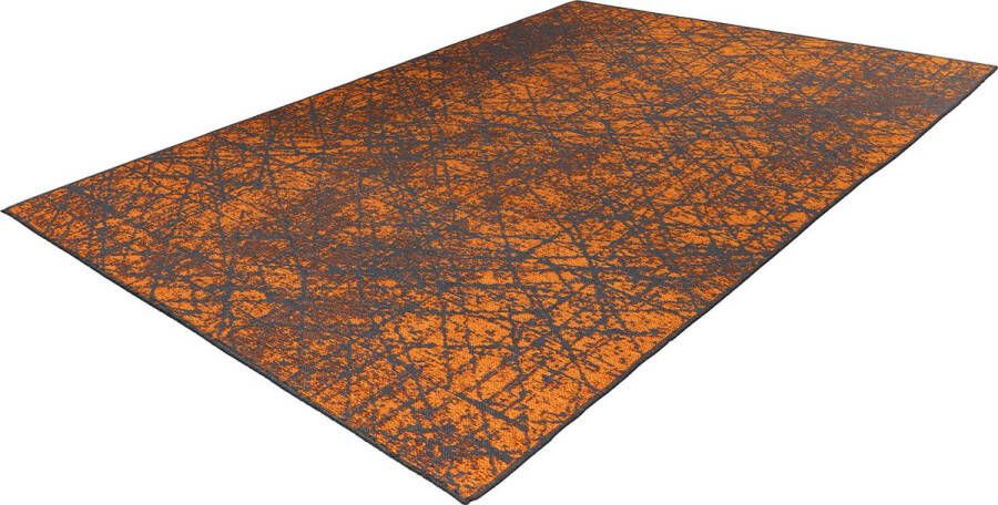 LaleeAvenue Vloerkleed Kalevi 200 Oranje 120cm x 170cm