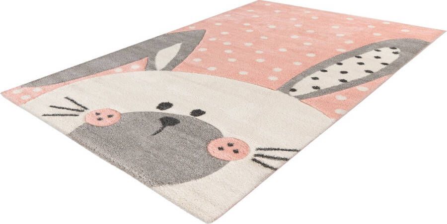 LaleeAvenue Vloerkleed voor kinderen Australië Caiguna Roze 120cm x 170cm - Foto 2