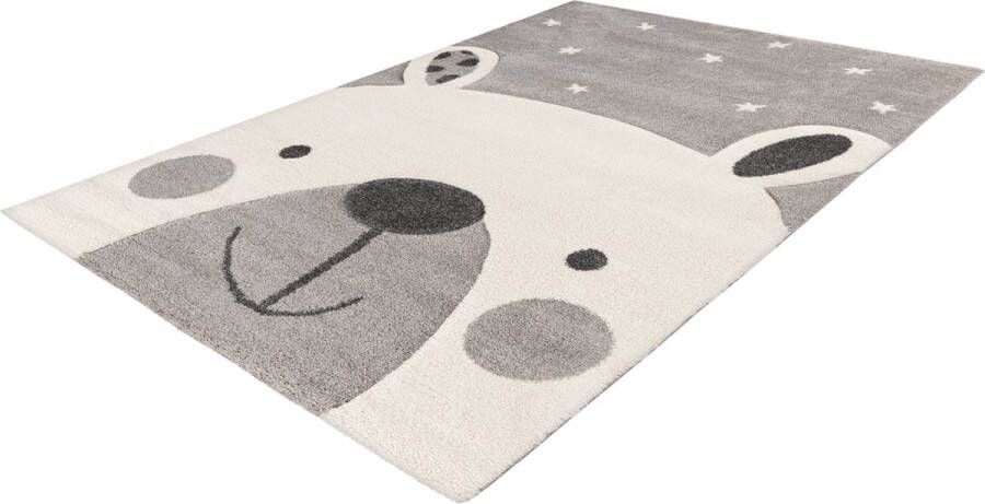 LaleeAvenue Vloerkleed voor kinderen Australië Leonora Zilver 80cm x 150cm - Foto 3