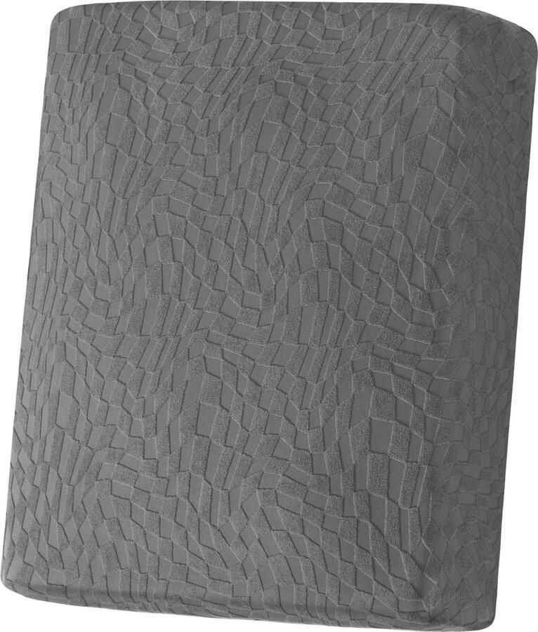 La'Moussawi Elastische Bankhoes Met Geometrisch Design Voor Optimale Bescherming En Stijl