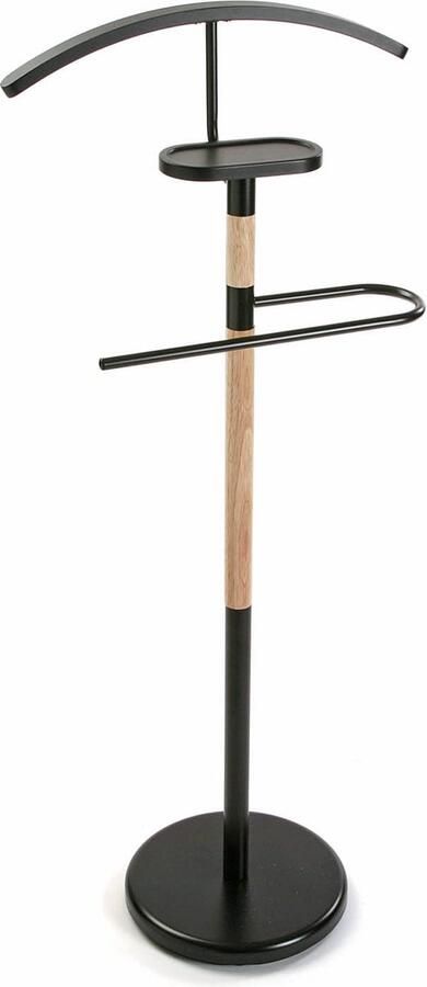 La'Moussawi Moderne en Stijlvolle Dressboy met Veelzijdige Opbergmogelijkheden voor Kledingstukken in Huis