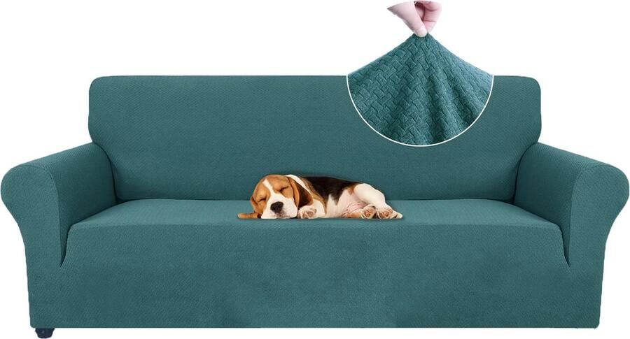 La'Moussawi Stretchbare en Ademende Bankhoes voor Optimale Bescherming en Stijl in Huis