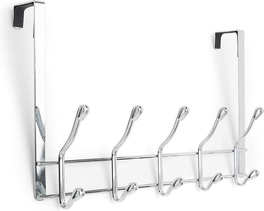 La'Moussawi Tweezijdige Deurhanger Met Tien Haken Voor Extra Opbergruimte In Huis