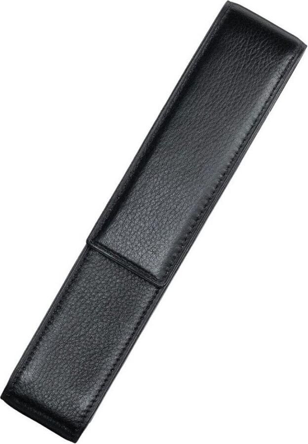 Lamy 1224772 schooletui Zachte etui Leer Zwart