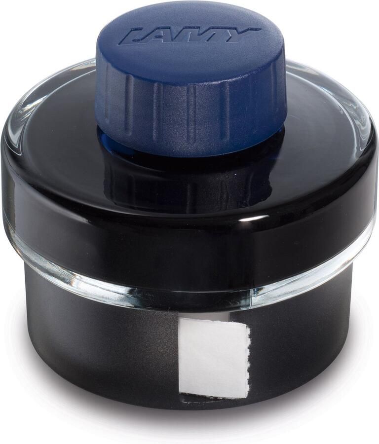 Lamy Inkt T52 Zwart Donkerblauw 50 ml 3 Stuks