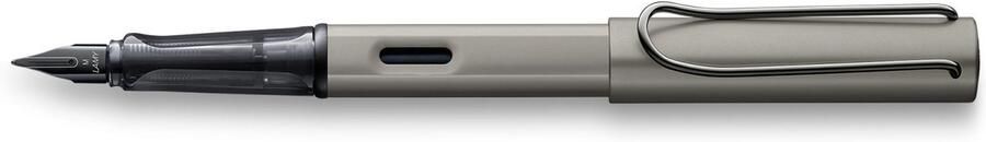 Lamy LX vulpen Cartridgevulsysteem Grijs 1 stuk(s)