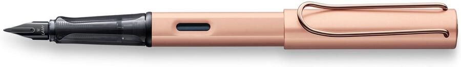 Lamy LX vulpen Cartridgevulsysteem Roségoud 1 stuk(s)
