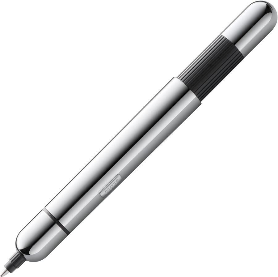 Lamy pico chrome Zwart Medium 1 stuk(s)