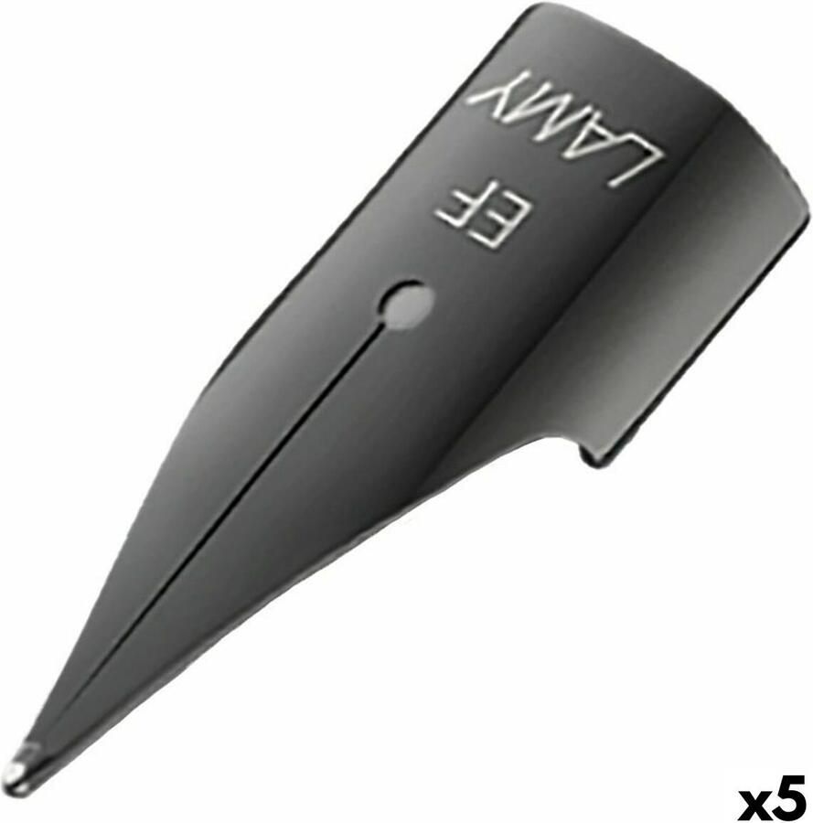 Lamy Reserve pennen Z50 Zwart (5 Stuks)