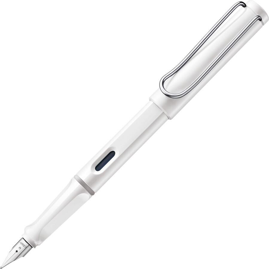 Lamy safari vulpen Cartridgevulsysteem Wit 1 stuk(s)