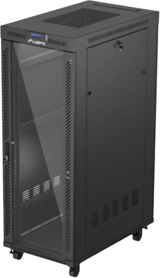 Lanberg Wandrek Rack FF01-6032-12BL