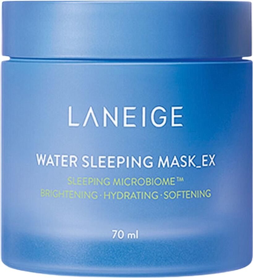 Laneige Water Sleeping Mask EX 70 ml Kalmerend Hydraterend Korean Skincare