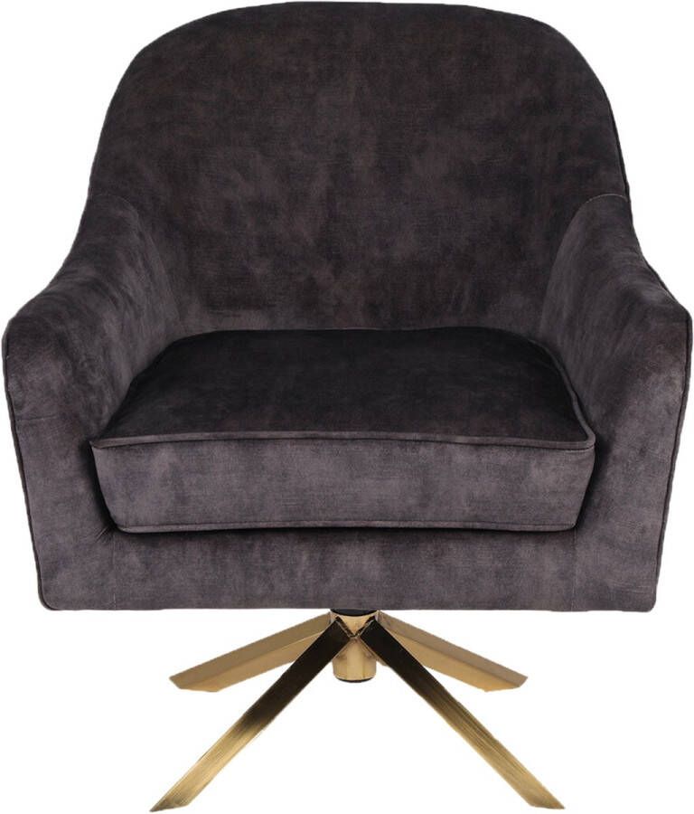 Lanterfant Draaifauteuil Loes - Foto 1