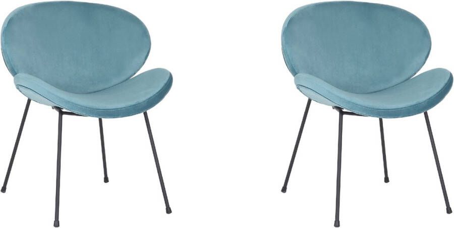 Lanterfant | Fauteuil | Hein Blauw | set van 2