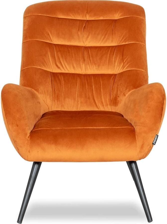 Lanterfant Fauteuil Loungestoel Dennis Koper