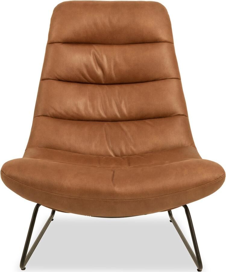 Lanterfant Fauteuil Luuk Cognac