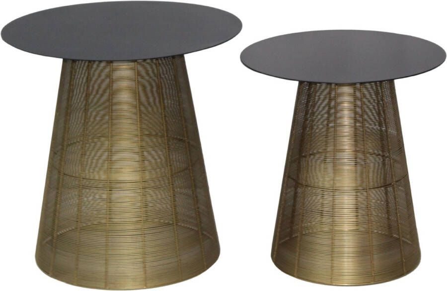 Lanterfant Tafel Benjamin Messing