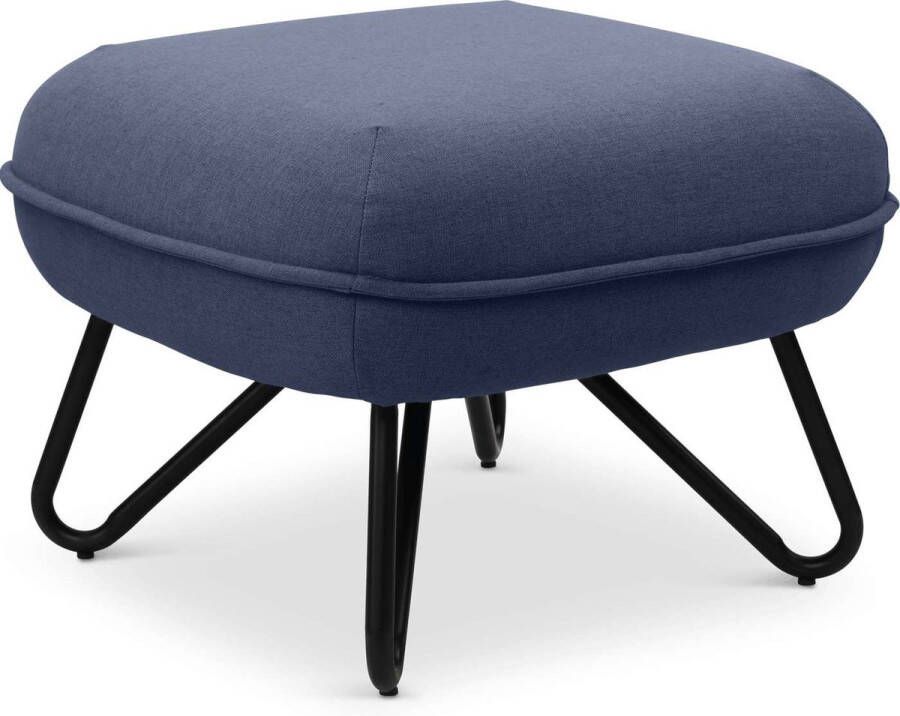 Lanterfant Voetenbank Jeroen Blauw