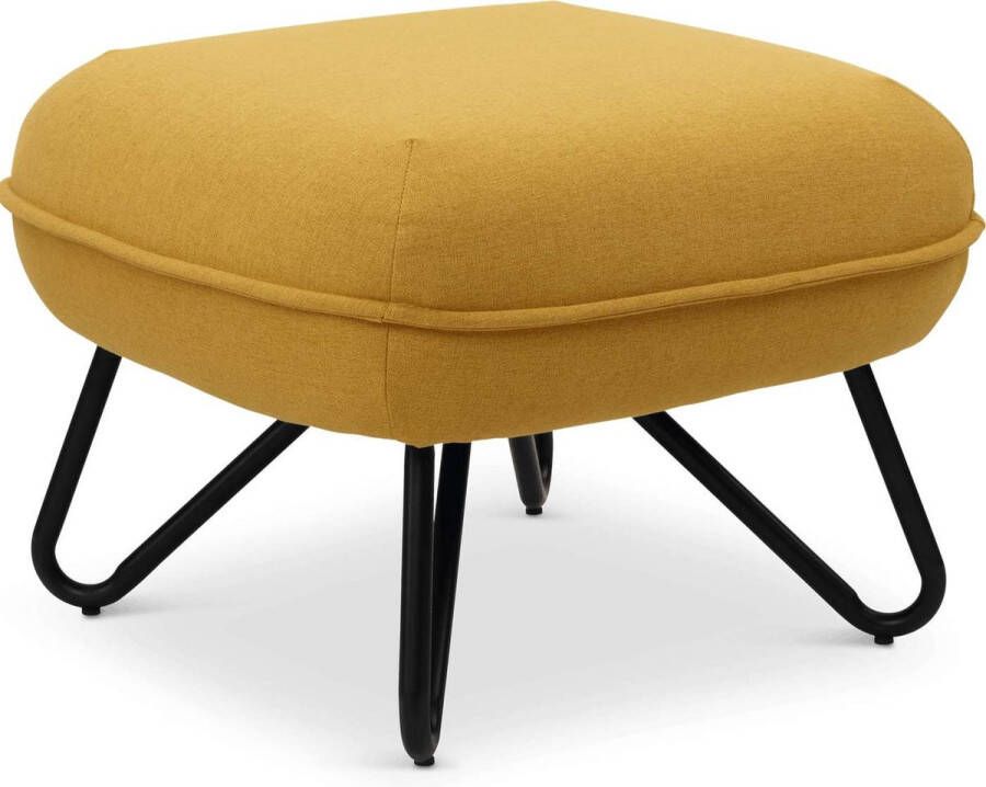 Lanterfant Voetenbank Jeroen Geel