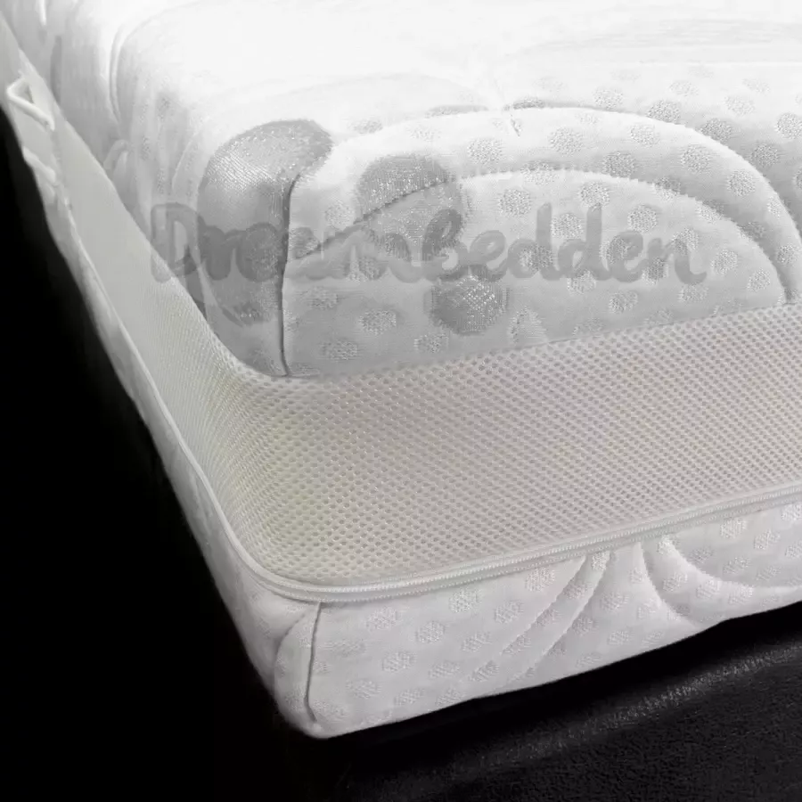 Latex Excellent Matras 120x210 Pocketvering 500 veren m2 ca. 25 CM Dik