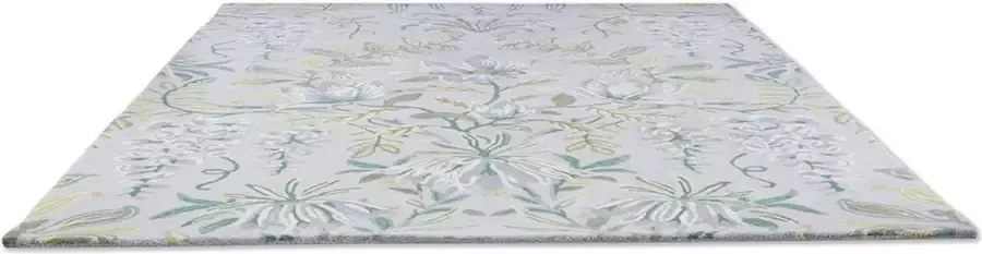 Laura Ashley Vloerkleed Parterre Pale Sage 81707 x 200 cm - Foto 2