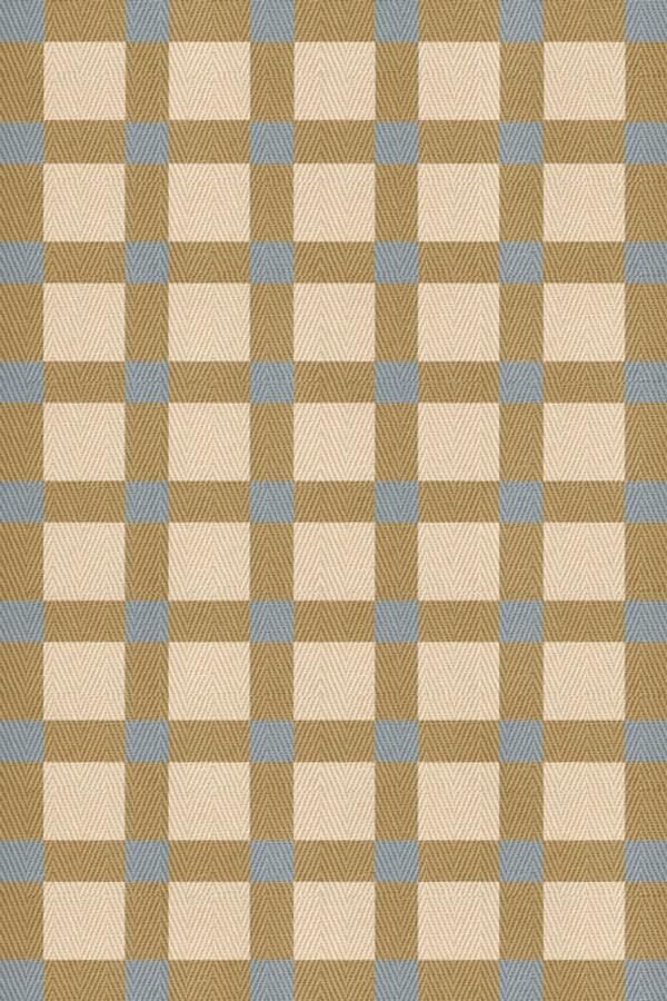 Layered Evelina Kroon Jute Dusk Vloerkleed 300 x 300 cm Beige Grijs Ivoor Rectangular Runner Jute Katoen Eetkamer Woonkamer Slaapkamer Geometrisch Retro Modern