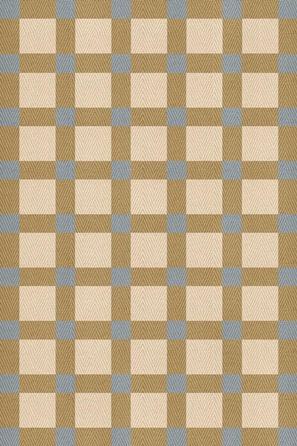 Layered Evelina Kroon Jute Dusk Vloerkleed 75 x 200 cm Beige Grijs Ivoor Rectangular Runner Jute Katoen Eetkamer Woonkamer Slaapkamer Geometrisch Retro Modern