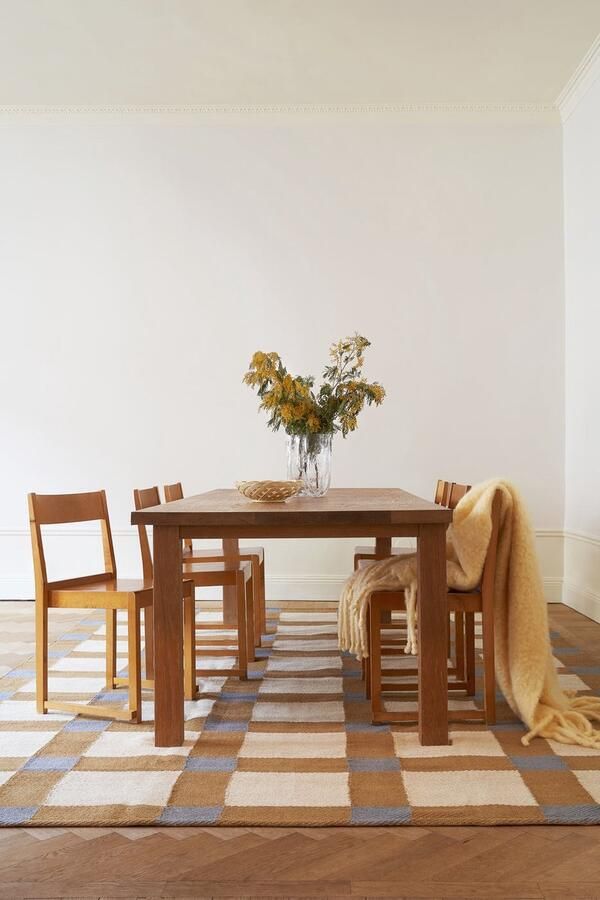 Layered Evelina Kroon Jute Dusk Vloerkleed 75 x 200 cm Beige Grijs Ivoor Rectangular Runner Jute Katoen Eetkamer Woonkamer Slaapkamer Geometrisch Retro Modern - Foto 2