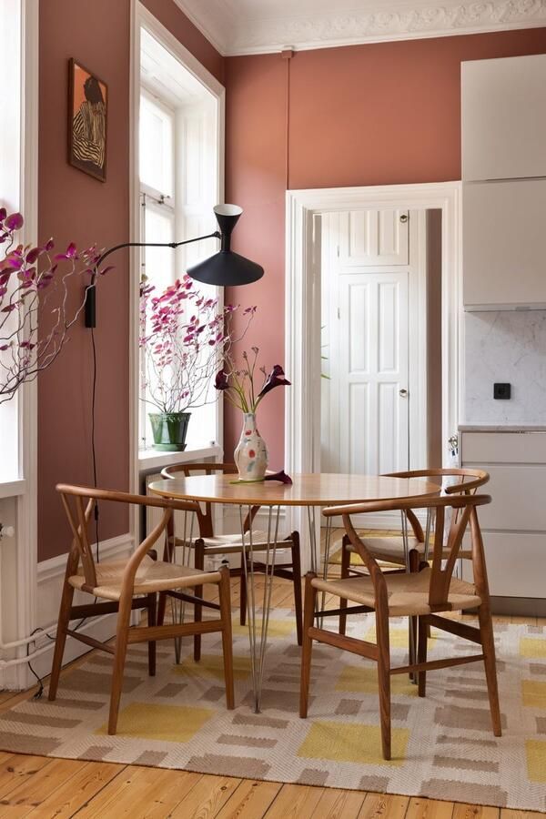 Layered Evelina Kroon Jute Sunny Side Up Vloerkleed 75 x 200 cm Yellow Beige Rectangular Runner Jute Cotton Dining room Living room Bedroom Geometric Retro Modern - Foto 2