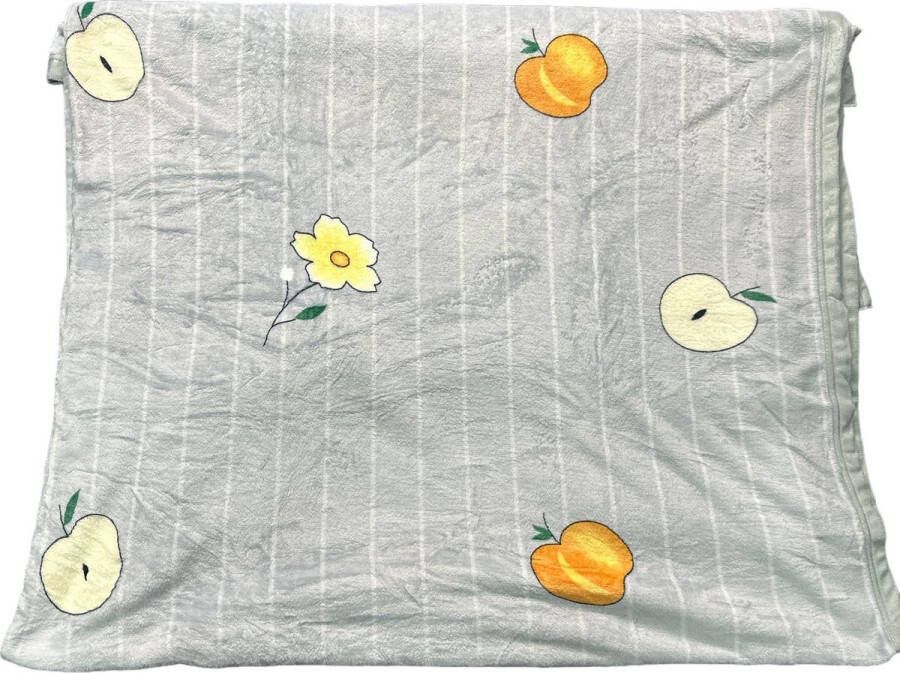 LB Deken 200x230cm Polyester TV Deken Plaid Warmte Deken Voor op de Bank Fleece Blanket Warmth Blanket For the Couch Bank Deken Blanket Deken - Foto 7