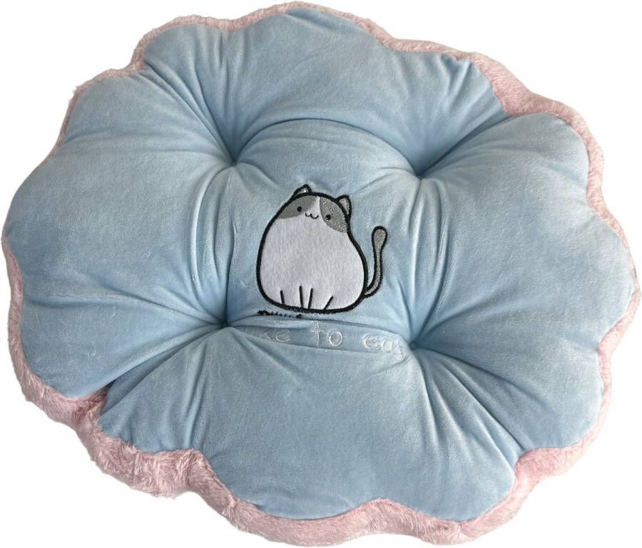 LB Matten Voor Kinderen Rond Zitkussen Kussen Voor Stoel Mode Kussen Praktisch Zitkussen Heerlijk Kussen Comfortabel Kantoor Dier