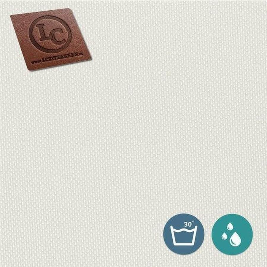 LC Zitzakken Whoober Zitzak hoes St. Trope XL outdoor bordeauxrood Wasbaar Geschikt voor buiten