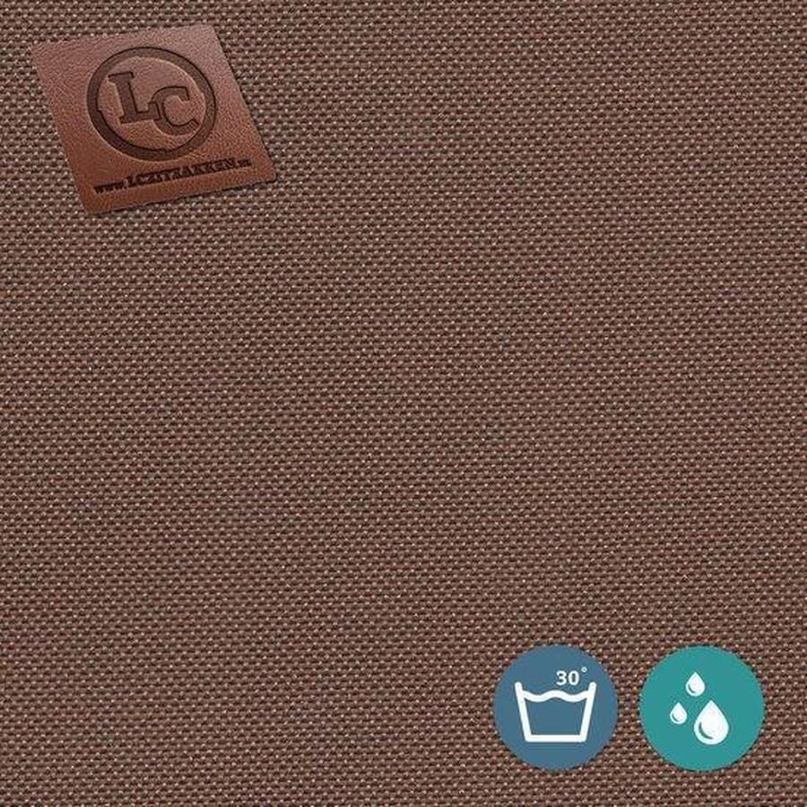 LC Zitzakken Whoober Zitzak hoes St. Trope XL outdoor marineblauw Wasbaar Geschikt voor buiten