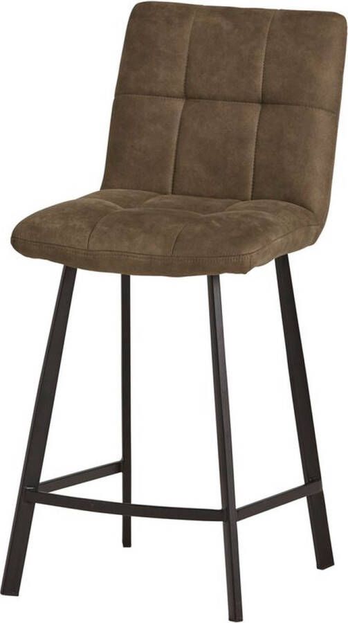 Le Chair Barstoel Bolero Cowboy Olive nr. 411