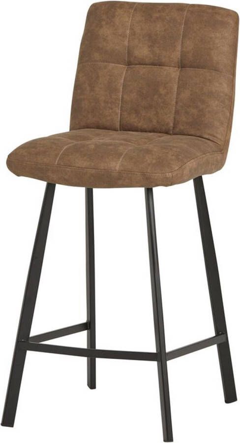 Le Chair Barstoel Bolero Cowboy Stone nr. 809