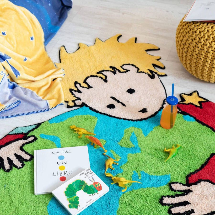 Le Petit Prince Kindervloerkleed Migration