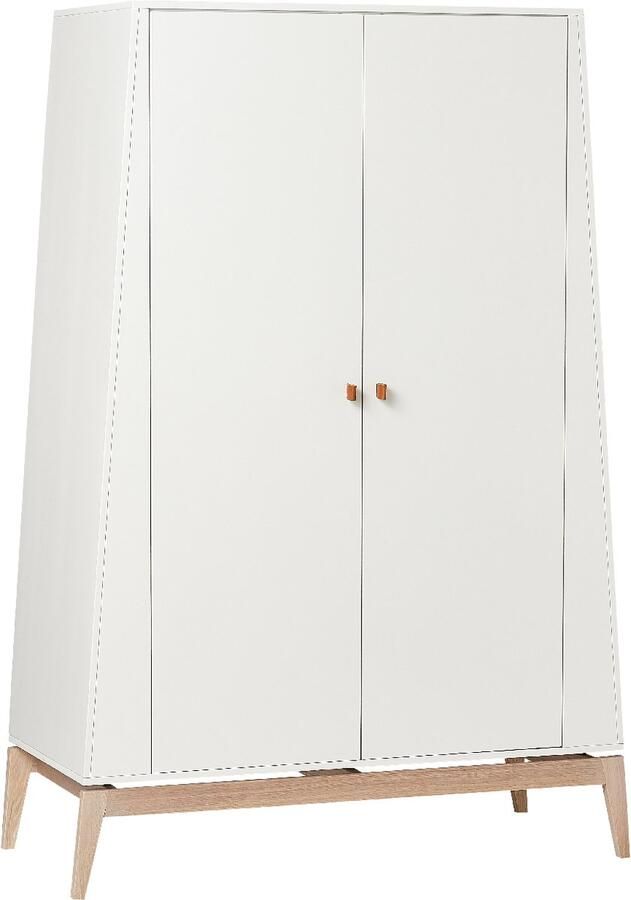 Leander Luna Kledingkast Large White Oak