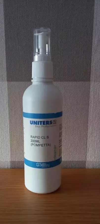 Leather mas ter Rapid Cleaner S 200 ml