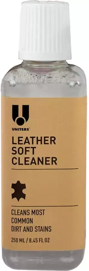 Leather mas ter soft cleaner 250 ml