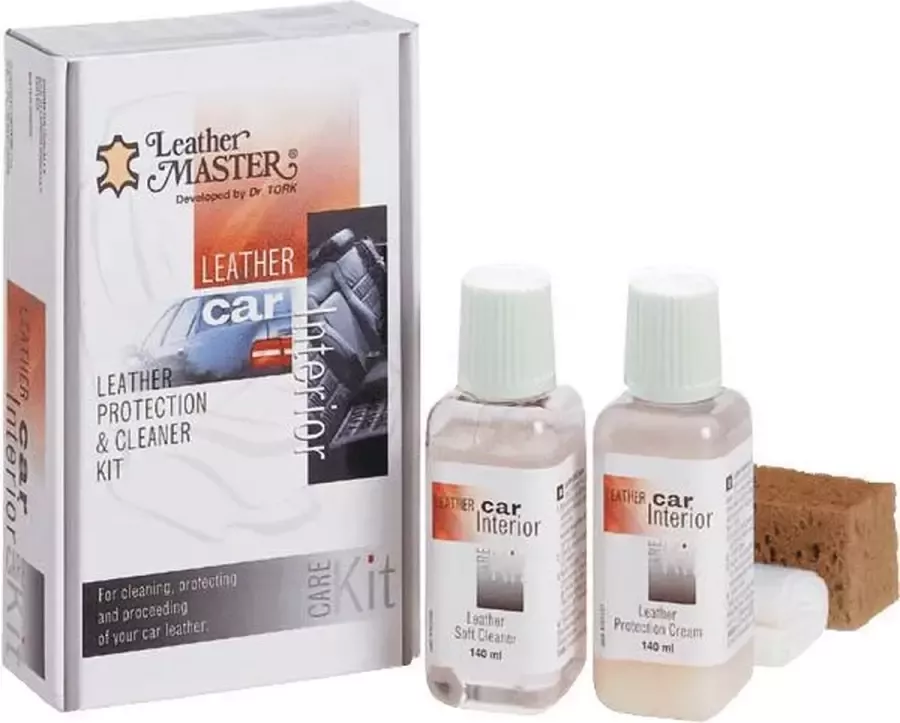 Leather Master Interior car kit