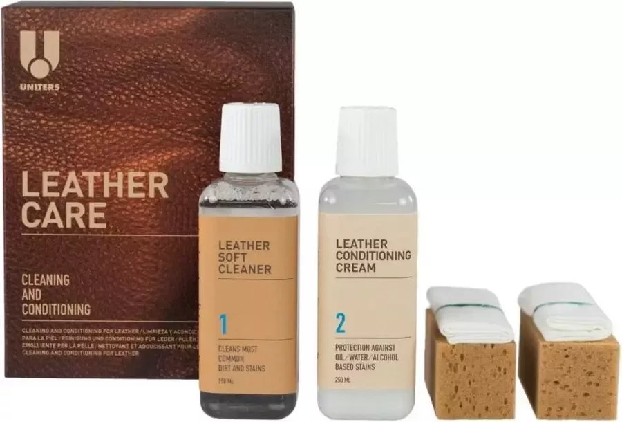 Leather Master Leather Care