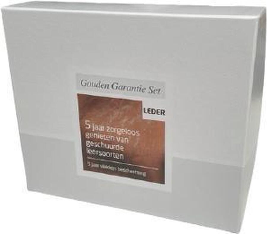 Leather Master Beschermer voor Nubuck en Suède leer 3x 200ml 5 jaar vlekken bescherming - Foto 3