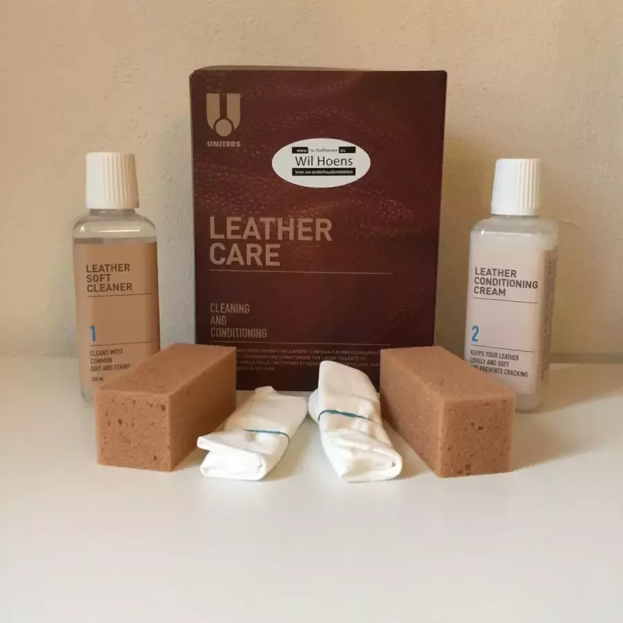 Leaxther Uniters Leather Care 150 ml - Foto 2