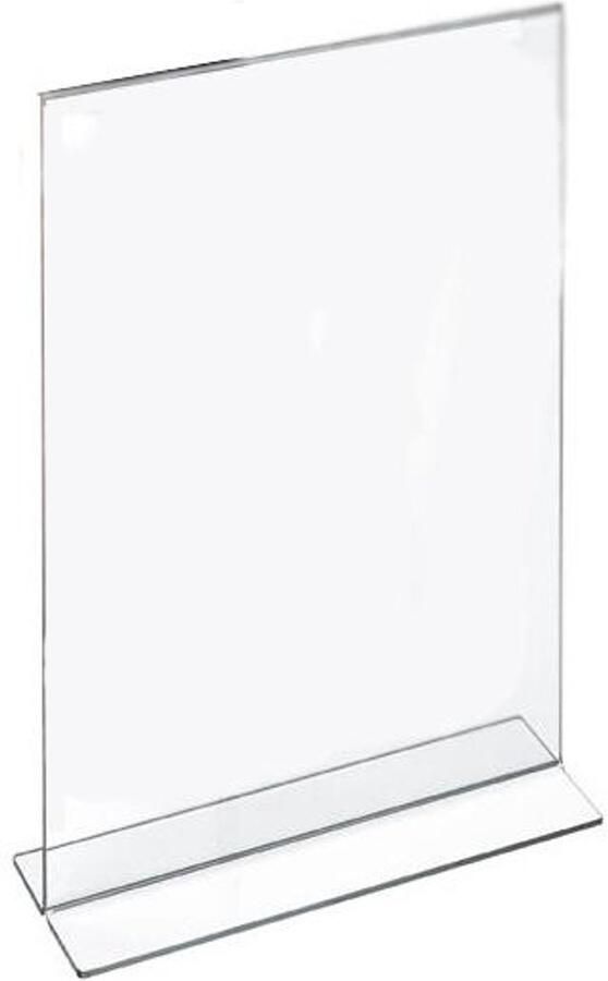 Lebez 7086 document houder Acryl Transparant