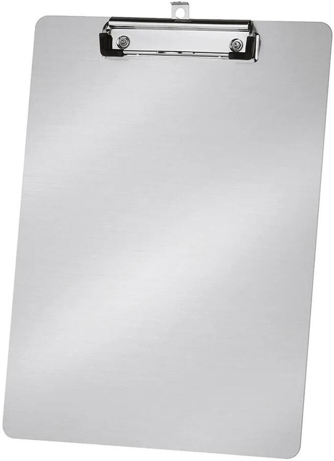 Lebez 7720 klembord A4 Aluminium