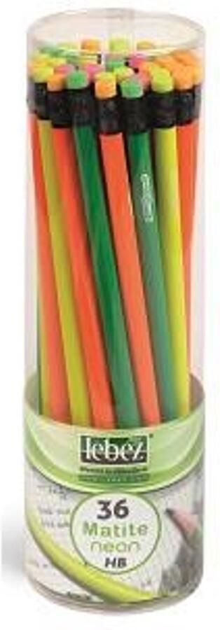 Lebez 80328 pen- & potloodcadeauset Kunststof behuizing